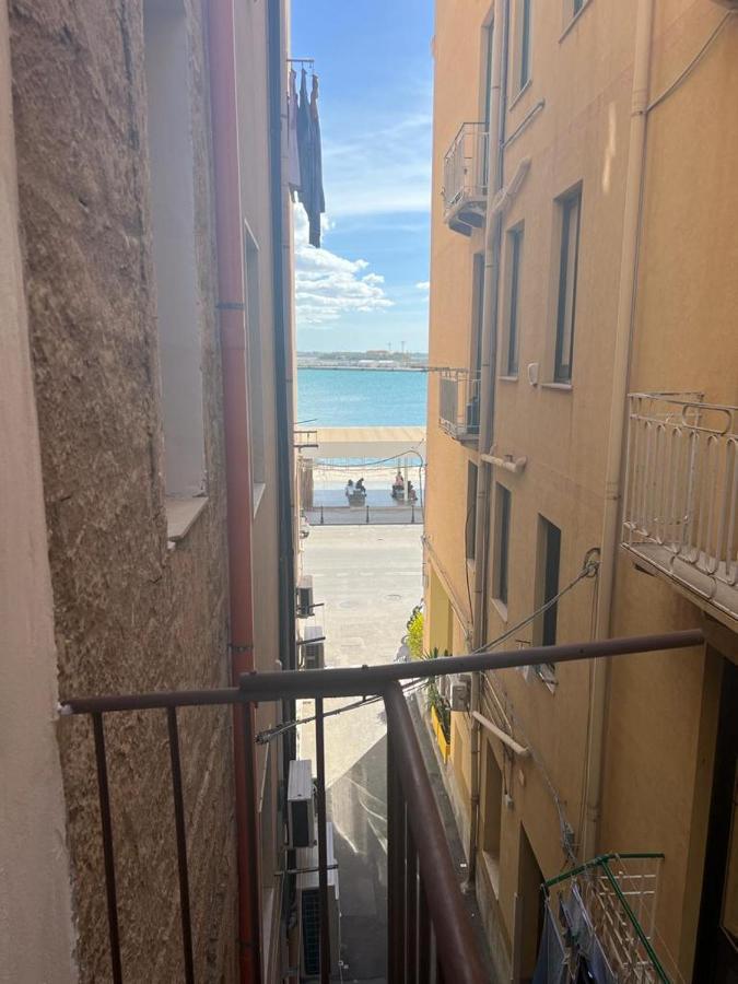 Appartamento Girasole Trapani Extérieur photo
